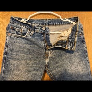 Levi's 511 Men's Slim Straight